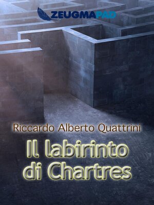 cover image of Il labirinto di Chartres